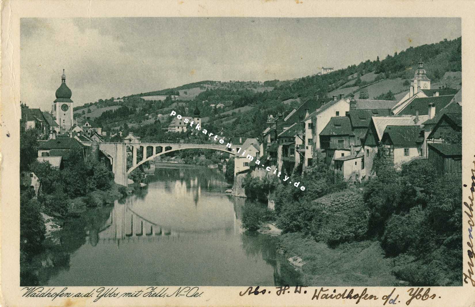 Waidhofen an der Ybbs 1924